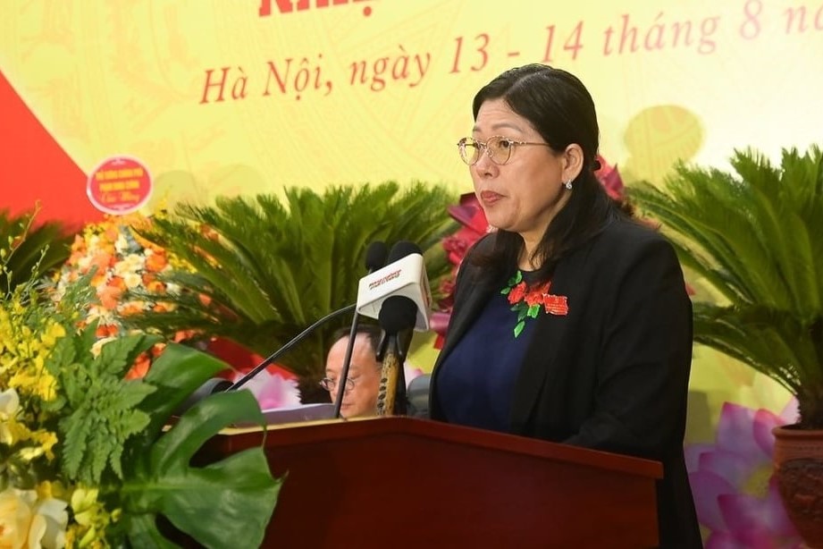 Ban Chấp hành Đảng bộ Bộ Nông nghiệp và Môi trường nhiệm kỳ 2020-2025 đoàn kết, đổi mới, hoàn thành trọng trách lịch sử